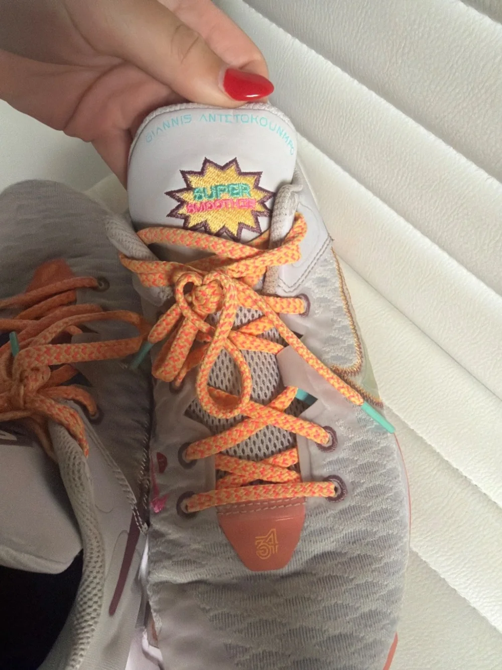 Basketball/volleyball shoes